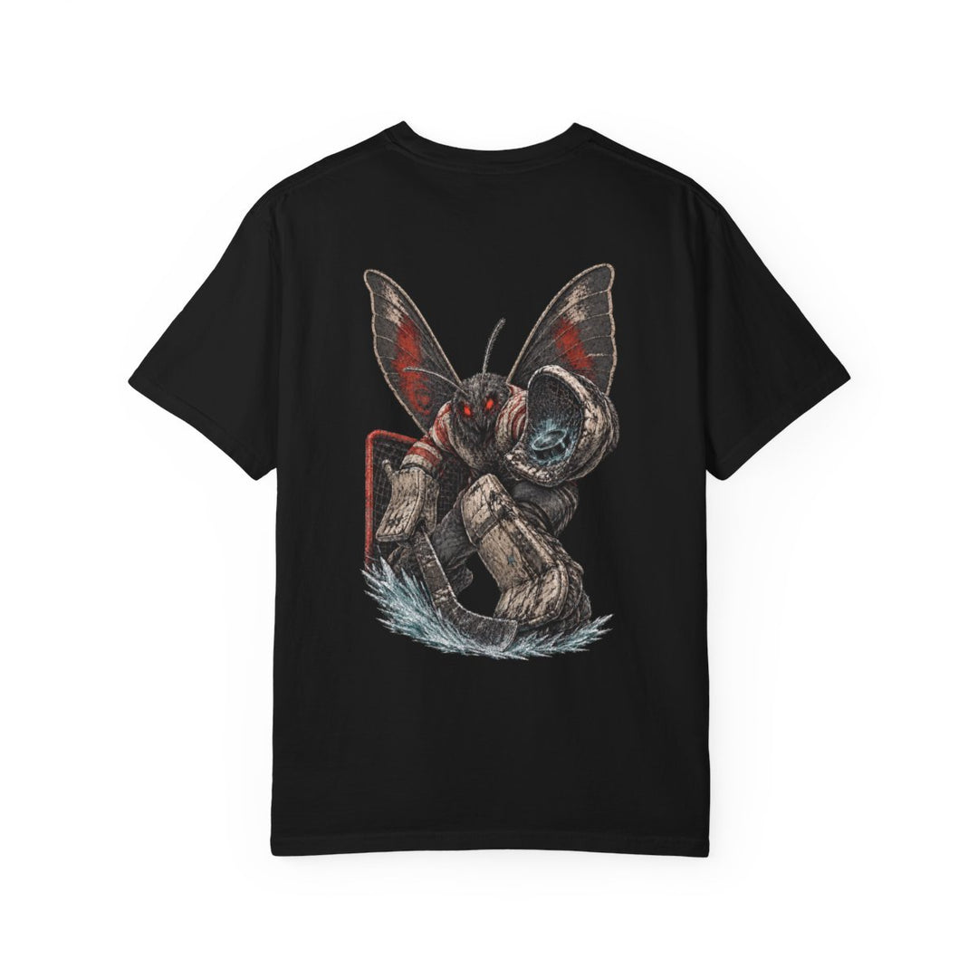 Mothman Shutout Sentinel Back Print Tee