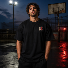 Bigfoot Rim Wrecker Back Print Tee
