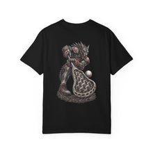 Chupacabra Crease Crusher Back Print Tee