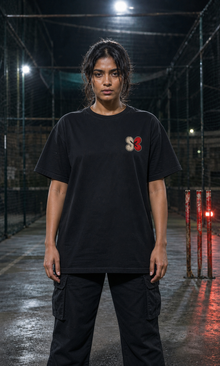 Hopkinsville Goblin Night Cricket Back Print Tee