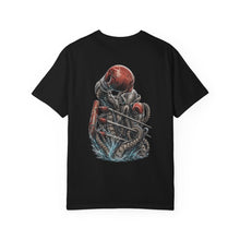 Kraken Heavyweight Tidebreaker Back Print Tee