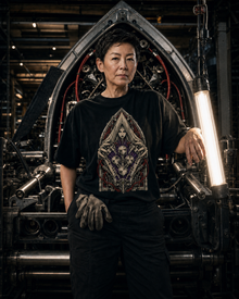 Pit Oracle Gothic Mechanic Graphic Tee