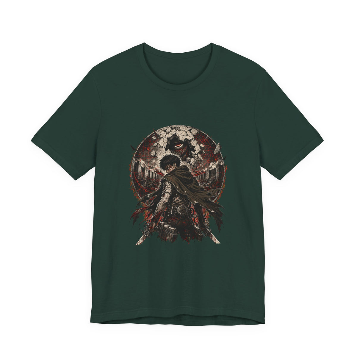 Wallborne Scout T-Shirt Graphic