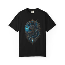 Lantern Angler Oracle Dark Fantasy T-Shirt Graphic