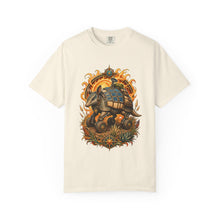 Solar Flare Armadillo Rover Graphic Tee