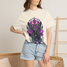 Biomech Orchid Panther Graphic Tee