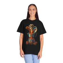 Moka Eruption Risograph Coffee Graphic Tee