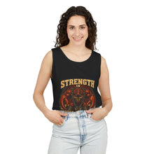 Strength in Numbers Lobster Black Workout Tank