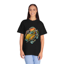 Chrome Jackfruit Hoverbike T-Shirt Graphic