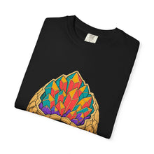 Geode Tortoise Embroidered Western Graphic Tee