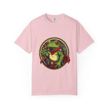 Cosmic Frog Ranger Badge T-Shirt Graphic