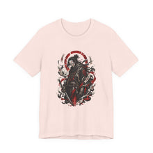 Cursed Ronin Broken Halo T-Shirt Graphic