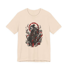 Cursed Ronin Broken Halo T-Shirt Graphic