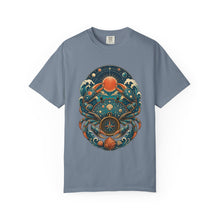 Cosmic Crab Navigator Graphic T-Shirt