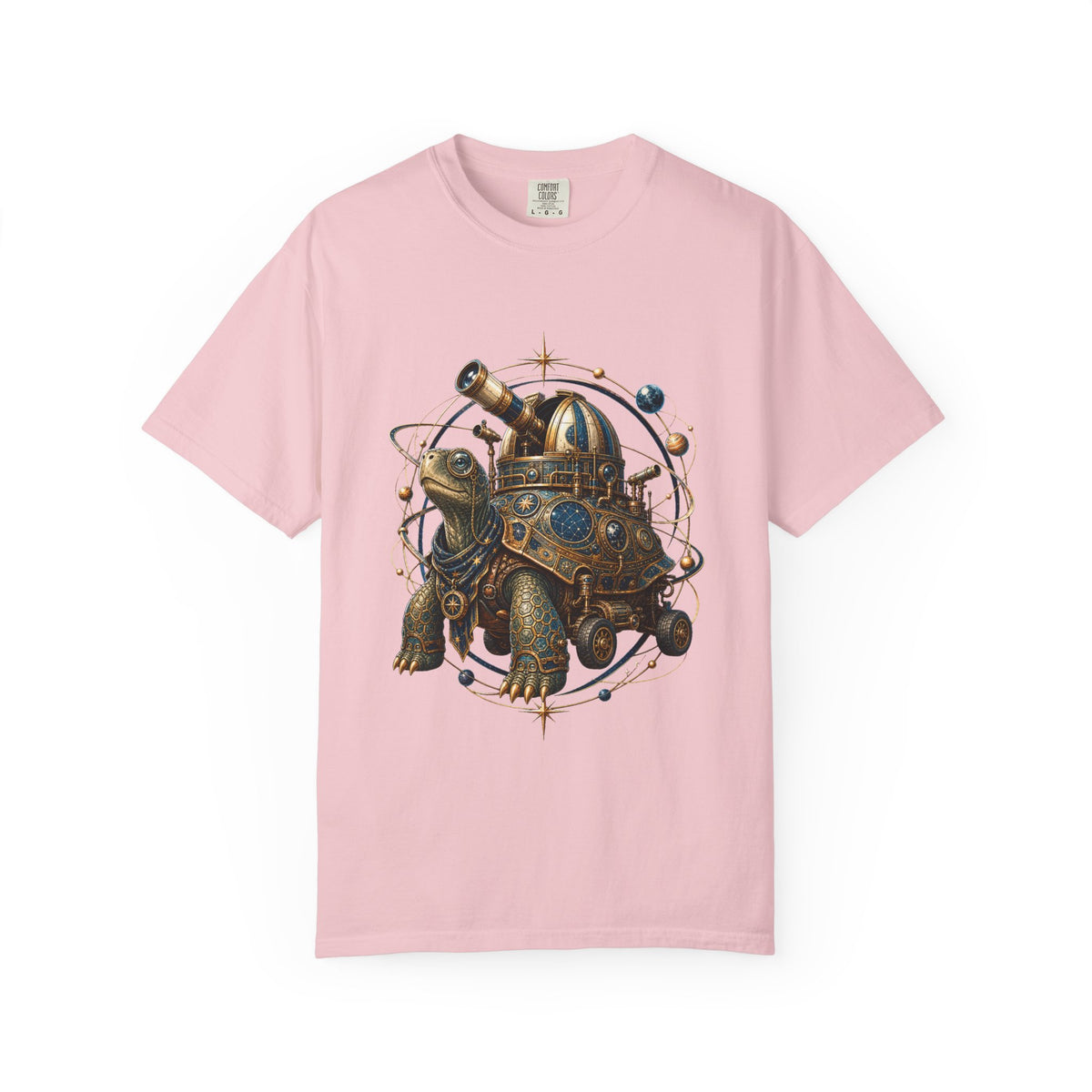 Observatory Turtle Rover T-Shirt Graphic