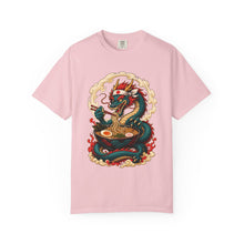 Ramen Dragon Chef Streetwear T-Shirt Graphic