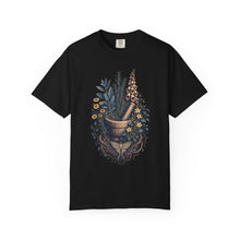 Night Garden Apothecary Botanical Graphic Tee
