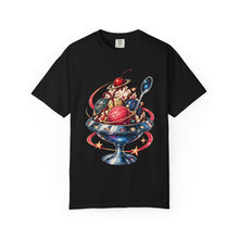 Cosmic Diner Sundae UFO Graphic Tee