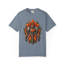 Brutalist Tiger Lily Mech T-Shirt Graphic