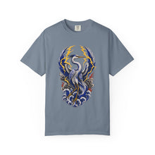 Ceramic Thunder Heron Graphic Tee