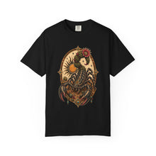 Cactus Scorpion Tattoo Flash T-Shirt Graphic
