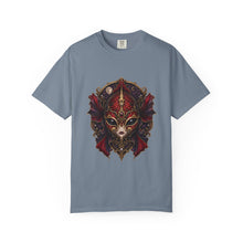 Velvet Gothic Fish Mask Graphic Tee
