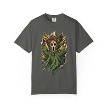 Punk Zine Cactus Banshee T-Shirt Graphic