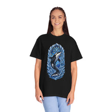 Ice Cathedral Orca Herald Graphic Tee