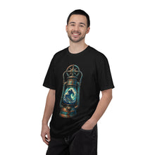 Storm Lantern Ocean Relic Graphic Tee
