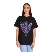 Chrome Arcade Heart Core T-Shirt Graphic