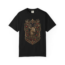 Gothic Strawberry Stag Graphic Tee