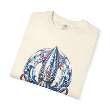 Chrome Tide Glass Squid Graphic Tee