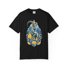 Chrome Alpine Chess Lemon Ibex T-Shirt Graphic