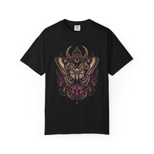 Gothic Orchid Moth Oracle Graphic Tee