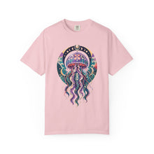 Moon Jellyfish Oracle Graphic T-Shirt