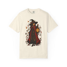 Paprika Firefly Lantern Witch Graphic Tee