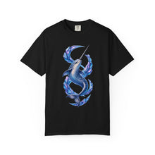 Arctic Narwhal Ice Prism Graphic Tee
