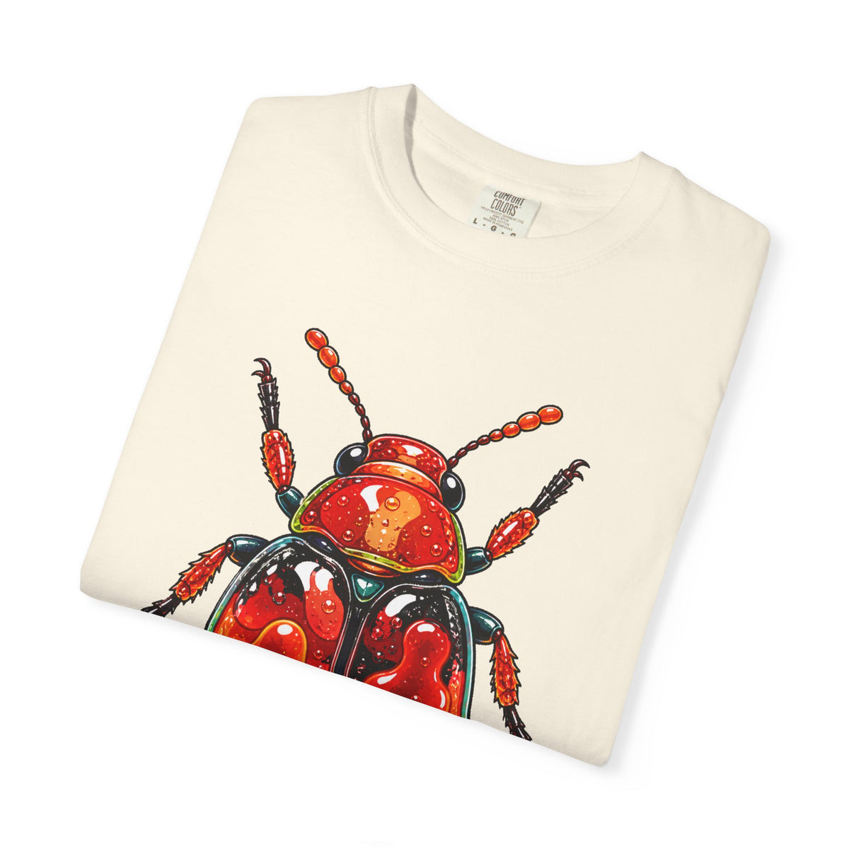 Gummy Lava Beetle Graphic Tee
