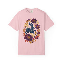 Midnight Cloud Hare Graphic Tee