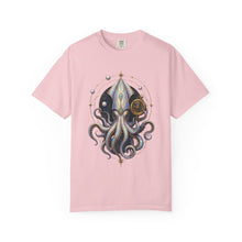 Opal Squid Astronomer Graphic Tee