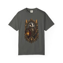 Candlelit Badger Archivist Graphic Tee