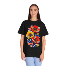 Polka Poppy Optical Garden Graphic Tee