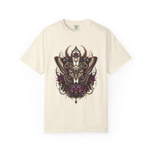 Gothic Orchid Moth Oracle Graphic Tee