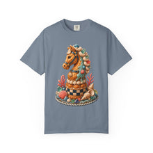 Coastal Chess Profiterole T-Shirt Graphic