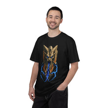 Brutalist Gargoyle Stormgate Graphic Tee