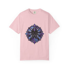 Chrome Velvet Tarantula Graphic Tee