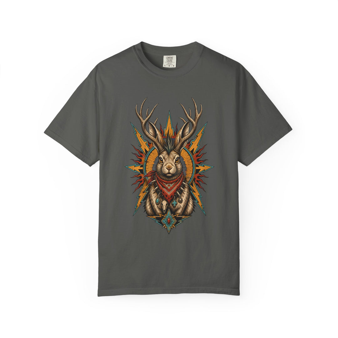 Punk Desert Jackalope Graphic Tee