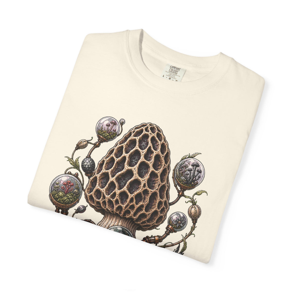 Aliencore Morel Rover Graphic Tee