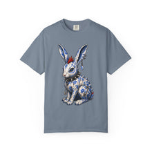 Punk Porcelain Hare Graphic Tee