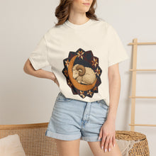 Lunar Wool Sheep Quilt Graphic Tee